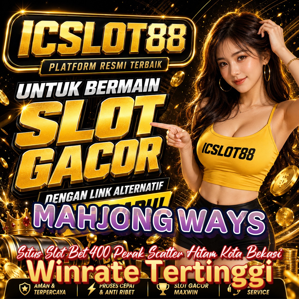 MAHJONG WAYS